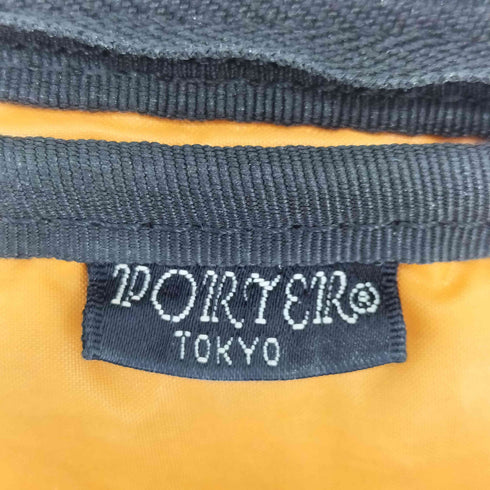 ポーター PORTER ナイロンタンカーポーチ メンズ