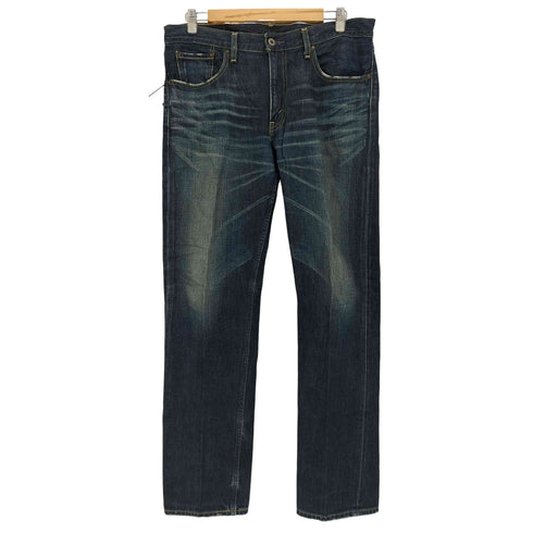 リーバイス Levis 506 ボタン裏V11 黒カン デニム メンズ 36-32