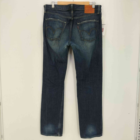 リーバイス Levis 506 ボタン裏V11 黒カン デニム メンズ 36-32