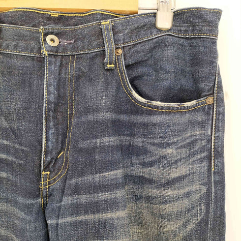 リーバイス Levis 506 ボタン裏V11 黒カン デニム メンズ 36-32