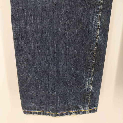 リーバイス Levis 506 ボタン裏V11 黒カン デニム メンズ 36-32