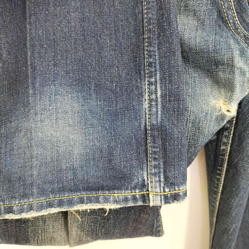 リーバイス Levis 506 ボタン裏V11 黒カン デニム メンズ 36-32