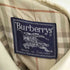 バーバリーズ BURBERRYS MADE IN ENGLAND 裏地ノヴァチェックステンカラーコート メンズ