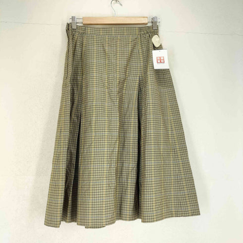 バーバリーズ BURBERRYS 80S~ チェック柄プリーツスカート レディース 13