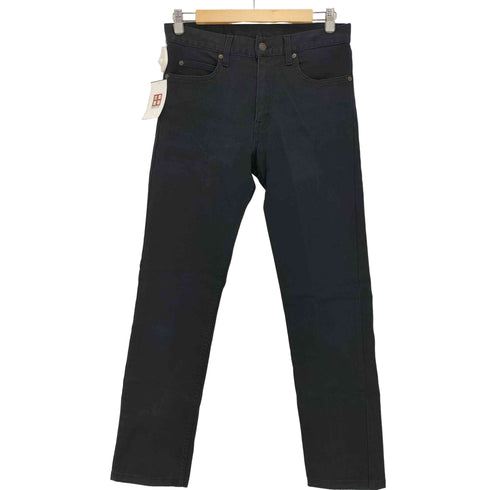 リーバイス Levis 505 ブラック デニム メンズ W32 L34