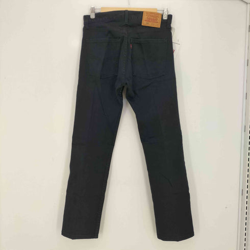 リーバイス Levis 505 ブラック デニム メンズ W32 L34