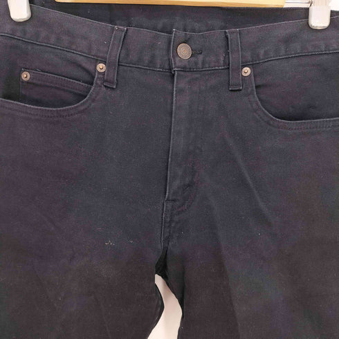 リーバイス Levis 505 ブラック デニム メンズ W32 L34