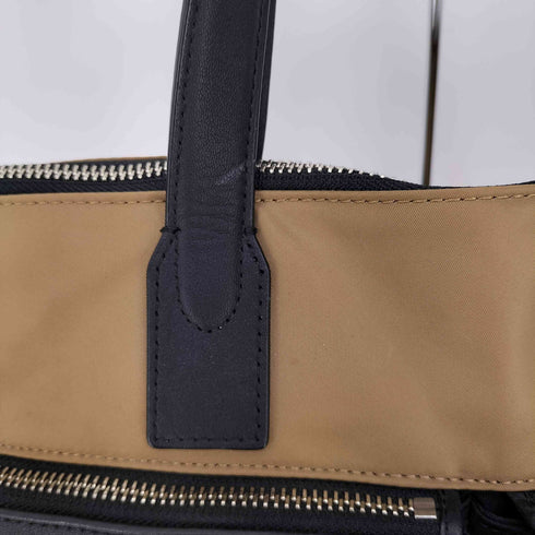 ポールスミス Paul Smith ナイロンブライトストライプトリムヘルメットバッグ メンズ