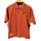 ショット Schott T/C WORK SHIRT ROSE EMBROIDERED メンズ import:M