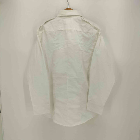 リバティ LIBERTY 襟芯 エポレット L/S ポリスシャツ メンズ import:L