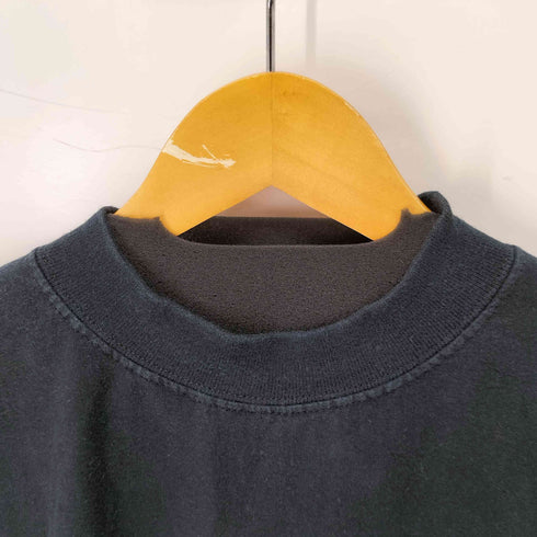 ギルダン GILDAN 両面プリント L/S Tシャツ メンズ import:XL