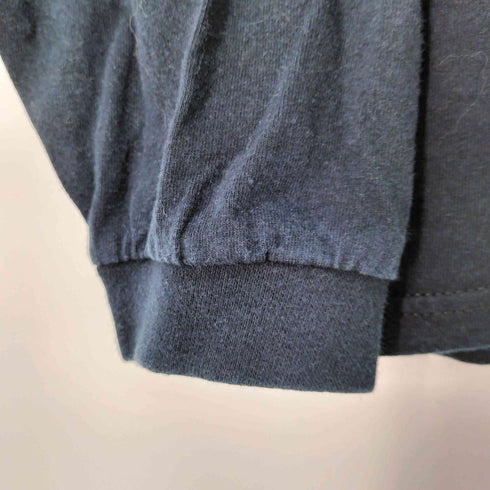 ギルダン GILDAN 両面プリント L/S Tシャツ メンズ import:XL