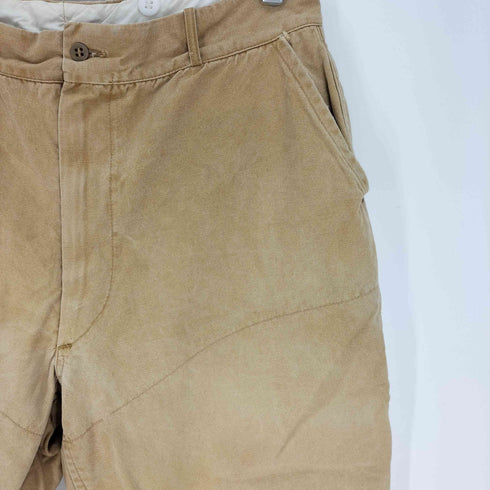 50S DRY BAK サイドレース サスペンダーボタン キャンバス パンツ ジョッパーズ メンズ