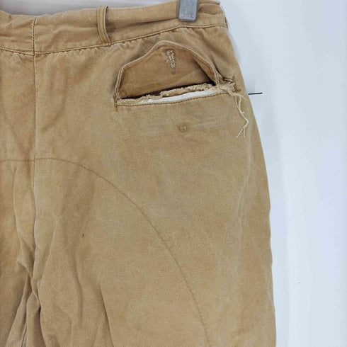 50S DRY BAK サイドレース サスペンダーボタン キャンバス パンツ ジョッパーズ メンズ