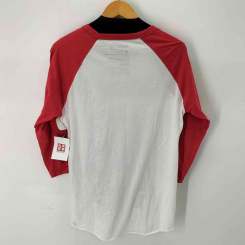 ハーレー Hurley フロントプリント L/S ラグランTシャツ メンズ import:L