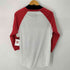 ハーレー Hurley フロントプリント L/S ラグランTシャツ メンズ import:L
