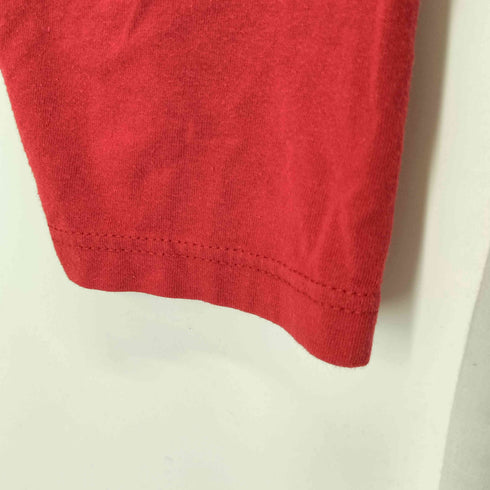 ハーレー Hurley フロントプリント L/S ラグランTシャツ メンズ import:L