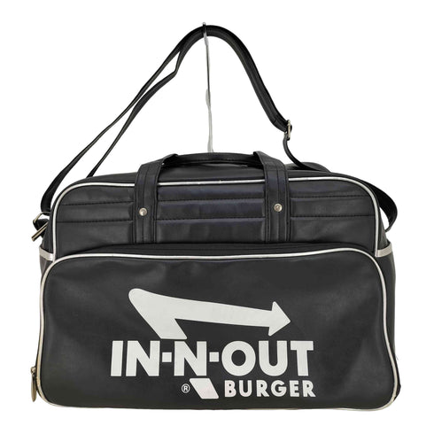 IN-N-OUT 2WAY ボストンバッグ メンズ