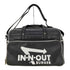 IN-N-OUT 2WAY ボストンバッグ メンズ
