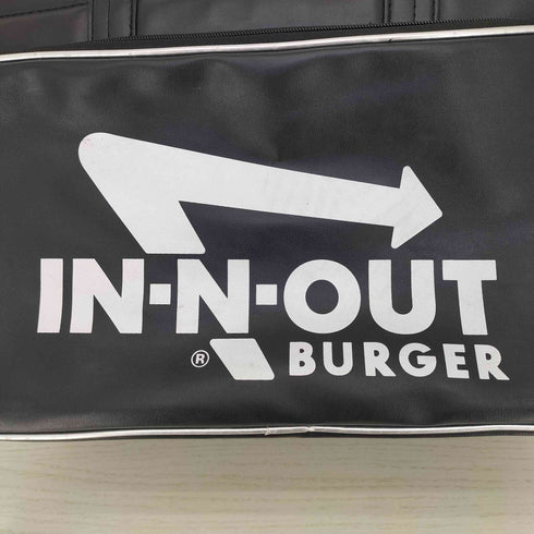IN-N-OUT 2WAY ボストンバッグ メンズ