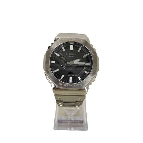 カシオ CASIO G-SHOCK FULL METAL GM-B2100 メンズ