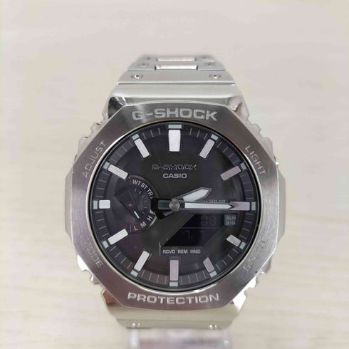 カシオ CASIO G-SHOCK FULL METAL GM-B2100 メンズ