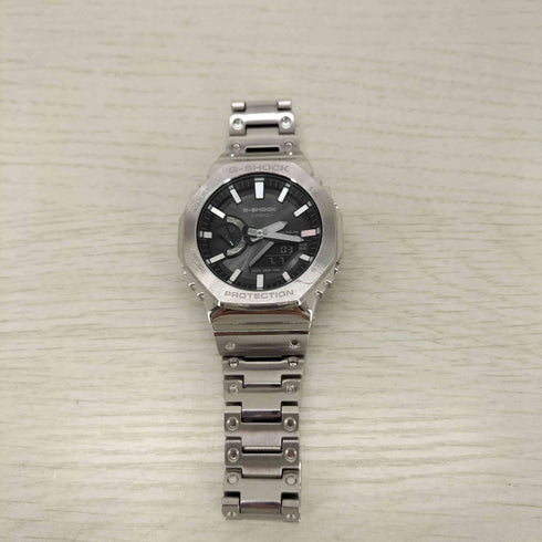 カシオ CASIO G-SHOCK FULL METAL GM-B2100 メンズ