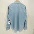 PERFECTION 70S QUEBEC POLICE ワッペン 襟芯 エポレット L/S ポリスシャツ メンズ 16 1/2