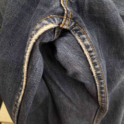 リーバイス Levis 605 オレンジタブ ボタン裏P44 デニム メンズ W32 L34