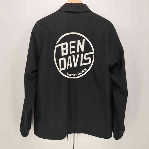 ベンデイビス BEN DAVIS CIRCLE COACH JACKET サークルコーチジャケット メンズ JPN:L