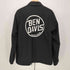 ベンデイビス BEN DAVIS CIRCLE COACH JACKET サークルコーチジャケット メンズ JPN:L