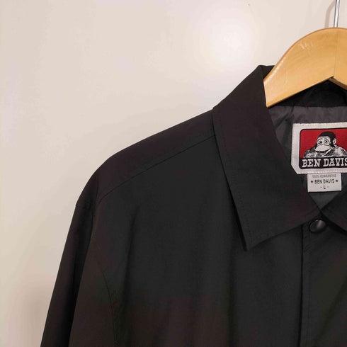 ベンデイビス BEN DAVIS CIRCLE COACH JACKET サークルコーチジャケット メンズ JPN:L