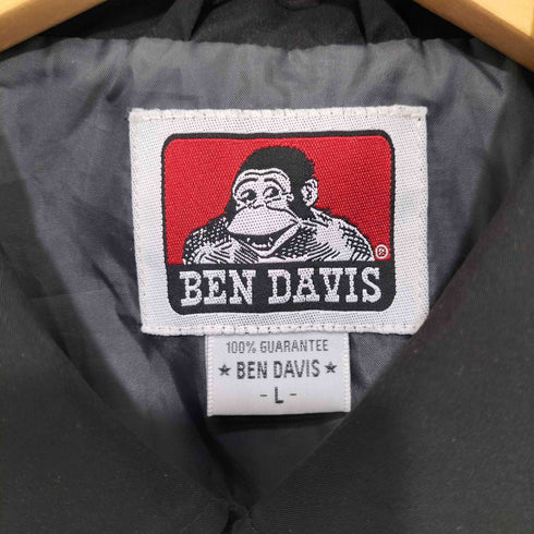 ベンデイビス BEN DAVIS CIRCLE COACH JACKET サークルコーチジャケット メンズ JPN:L