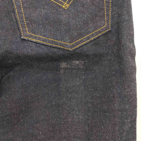 リーバイス Levis 508 ボタン裏V11刻印 デニム メンズ W32 L34