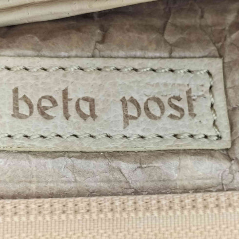 beta post card board pc case メンズ