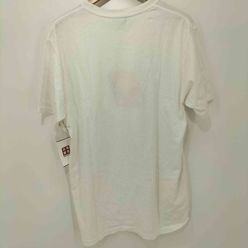 ステューシー Stussy メキシコ製 マッチプリント ショートスリーブクルーネックTシャツ メンズ import:M
