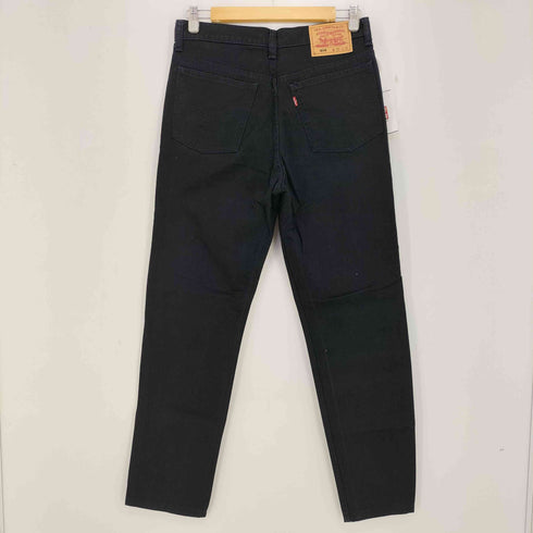 リーバイス Levis 606 ブラック デニム メンズ W32 L32