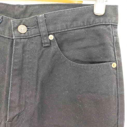 リーバイス Levis 606 ブラック デニム メンズ W32 L32