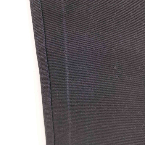 リーバイス Levis 606 ブラック デニム メンズ W32 L32