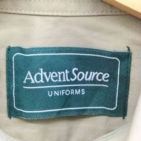 Advent Source 襟芯 エポレット L/S ボーイスカウトシャツ メンズ
