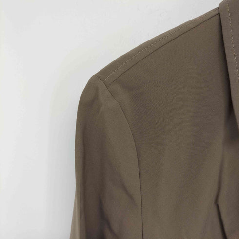 ザラ ZARA ギャザーシャツワンピース レディース JPN:S