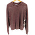 ザラ ZARA WASHED TEXTURED SWEATER メンズ import:S