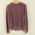 ザラ ZARA WASHED TEXTURED SWEATER メンズ import:S