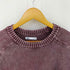 ザラ ZARA WASHED TEXTURED SWEATER メンズ import:S
