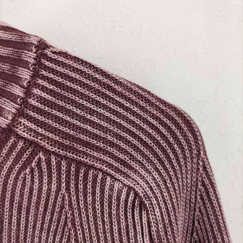 ザラ ZARA WASHED TEXTURED SWEATER メンズ import:S
