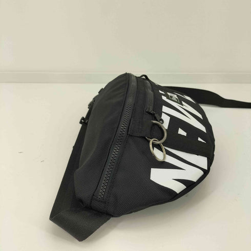 ニューエラ NEW ERA ウエストバッグ 2L プリントロゴ メンズ