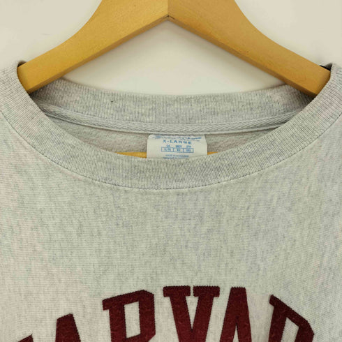 チャンピオン Champion 青タグ復刻 カレッジ 刺繍 リバースウィーブ プルーバー スウェット メンズ import:XL
