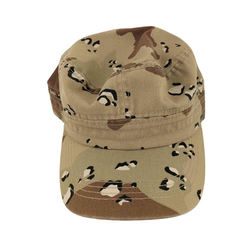 ステューシー Stussy Cadet Helvetica Logo Cap CAMO メンズ