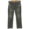 リーバイス Levis 502 ボタン裏V23刻印 ウエスタンポケット ブラック デニム メンズ W34 L32