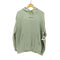 アディダスオリジナルス adidas Originals Trefoil Linear Hoodie メンズ import:L